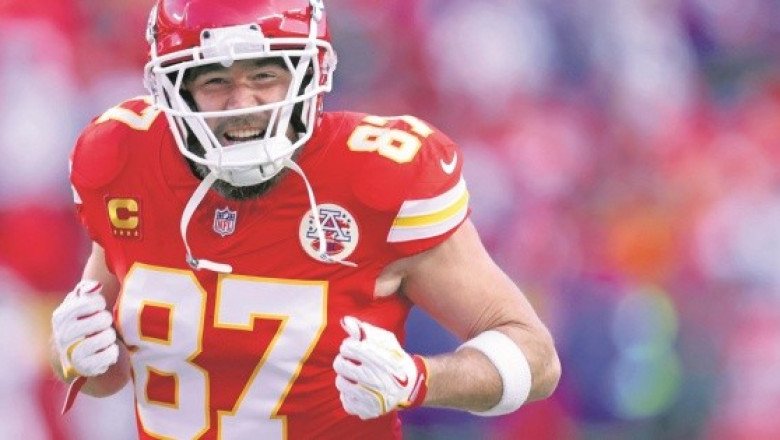 Travis Kelce no se retirará
