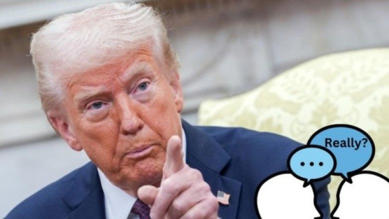 Trump declarará el inglés como "lengua oficial de Estados Unidos"