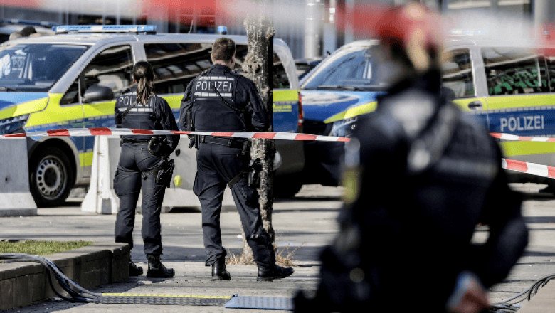 Atropellamiento múltiple se registra en Mannheim, Alemania