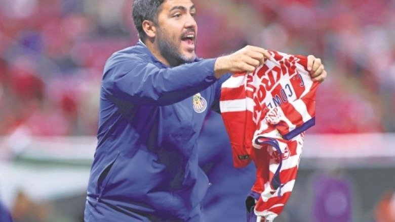 Chivas apunta a tener un interino ante el América
