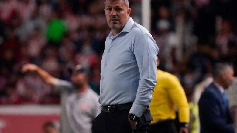 El breve paso de Óscar García con Chivas