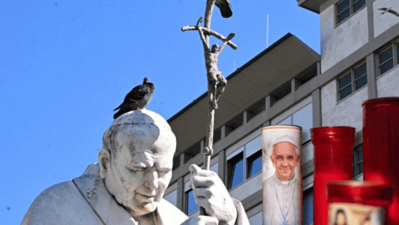¿Qué Papa ha estado más tiempo en el hospital?