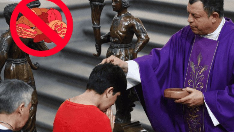 Cuaresma: ¿Para quienes aplica el ayuno y abstinencia?