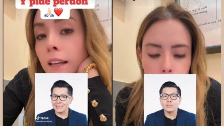 Maryfer Centeno reacciona a las disculpas de Mr. Doctor y "acepta perdonar"