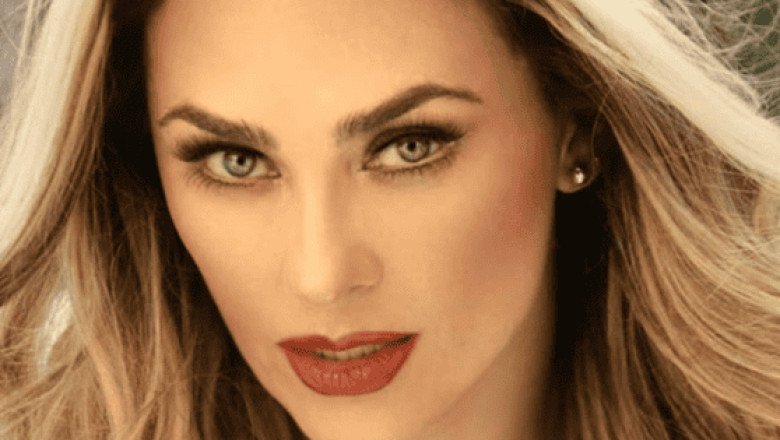 Aracely Arámbula cumple 50 años y esto no le preocupa