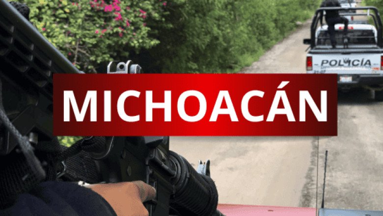 Así fueron los ataques más recientes por el cártel en Michoacán