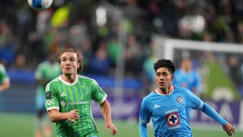 Cruz Azul y Monterrey empatan sus juegos de Concachampions