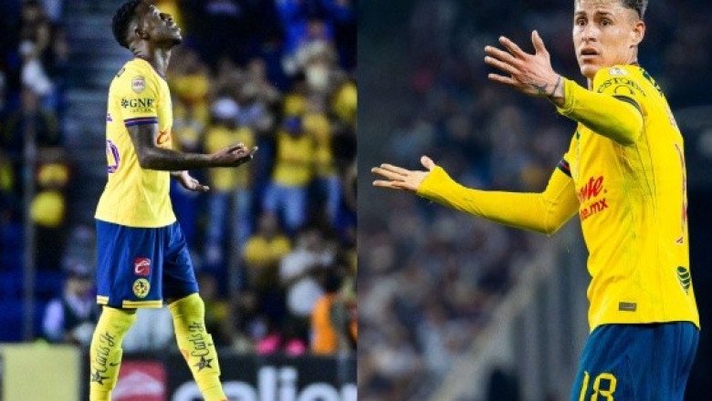 Cristian Borja será baja del América; 'Chicote' apunta a la titularidad ante Chivas