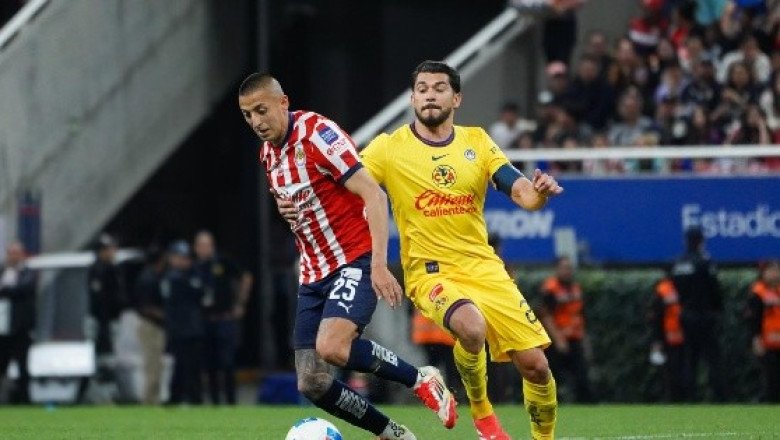 El Estadio AKRON no pesa en los Clásicos ante América