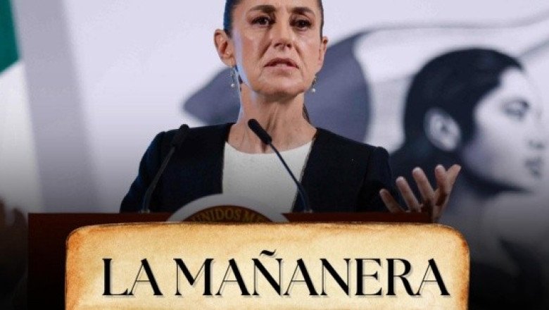 "La Mañanera" de Sheinbaum de hoy viernes 7 de marzo de 2025