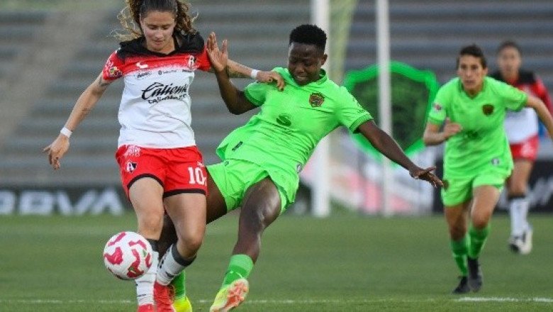 Atlas Femenil cae ante Bravas y suma su tercera derrota en fila