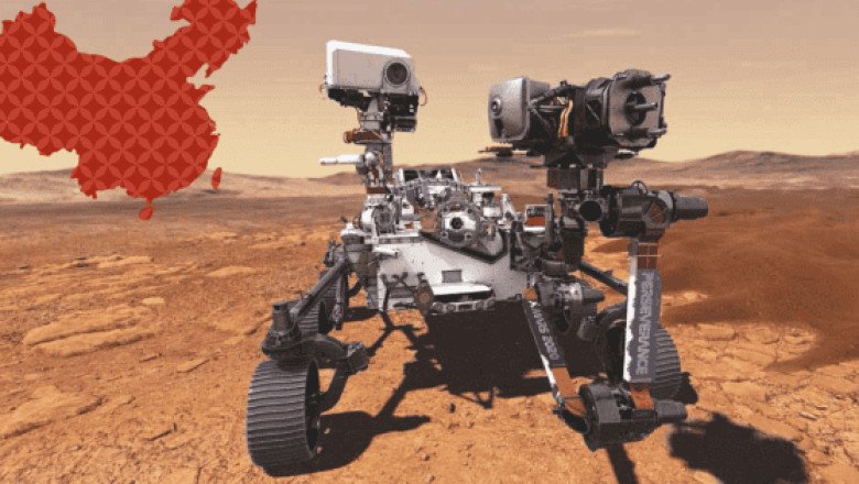 China busca traer muestras de Marte a la tierra