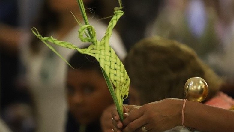 ¿Cuándo es Domingo de Ramos y qué significado tiene?