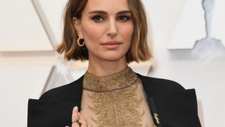 Natalie Portman se da una nueva oportunidad en el amor