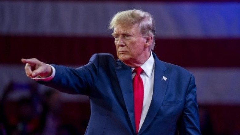 Trump prevé ESTO para la economía de Estados Unidos e insiste en aranceles