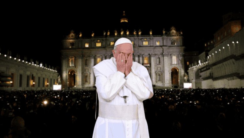 Este es el reporte de salud ACTUALIZADO del Papa Francisco