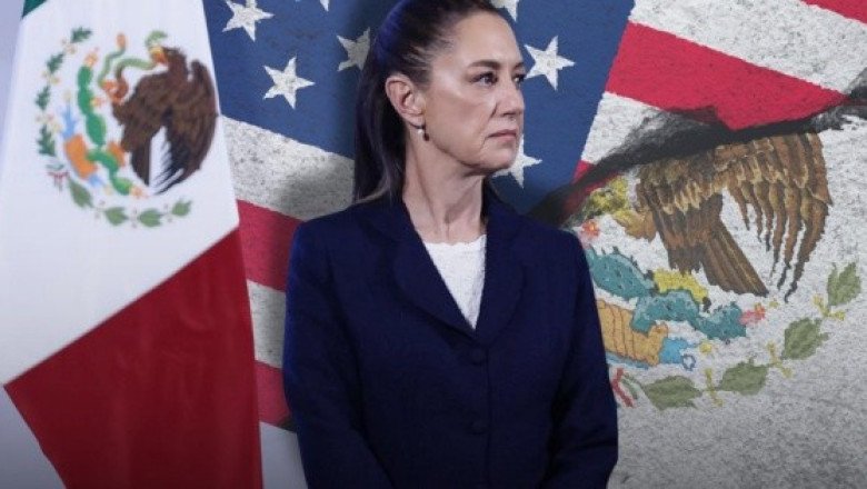 Sheinbaum repite, EU no tendría que poner aranceles recíprocos a México