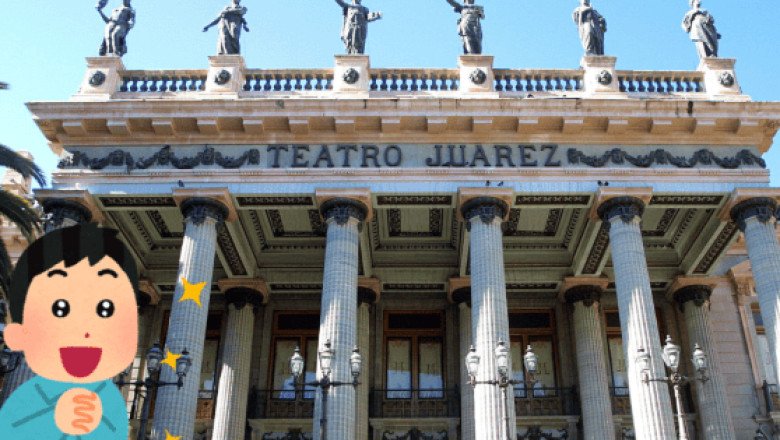 Estos son los edificios más hermosos de México, según la IA