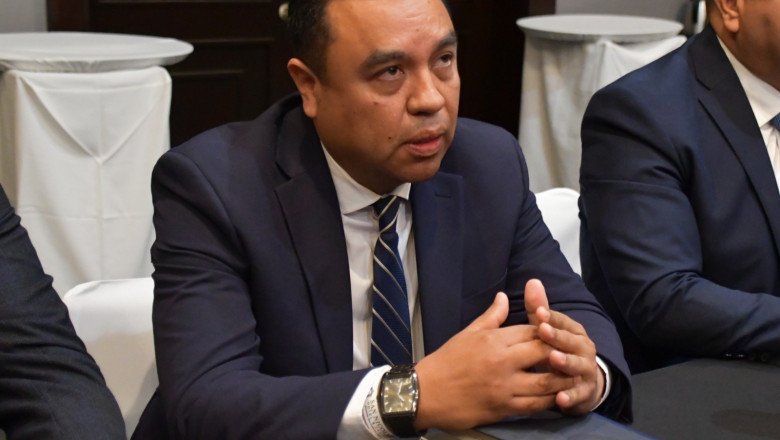 Fiscal Regional de Ensenda sostiene reunión con el CCEE