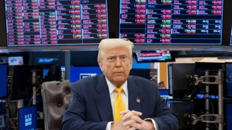 Trump y su efecto sobre la economía de Estados Unidos sacude a Wall Street
