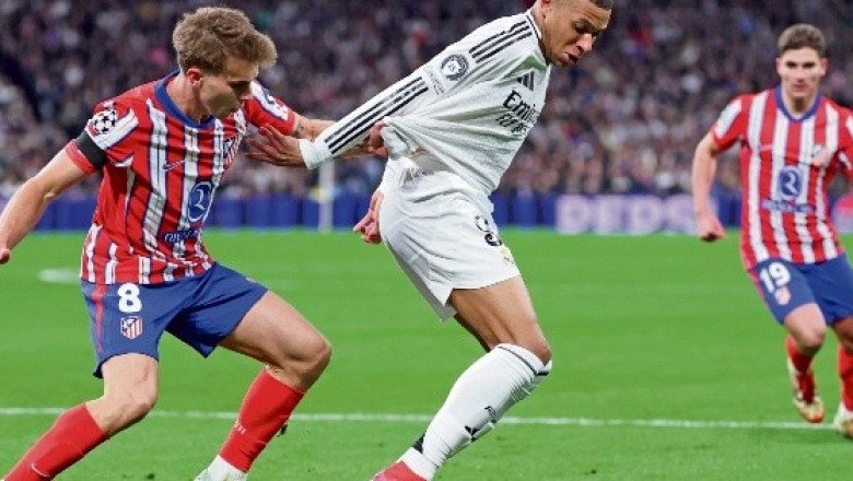 Atlético de Madrid vs. Real Madrid: EN VIVO, dónde ver el partido de Champions League, horario y canales