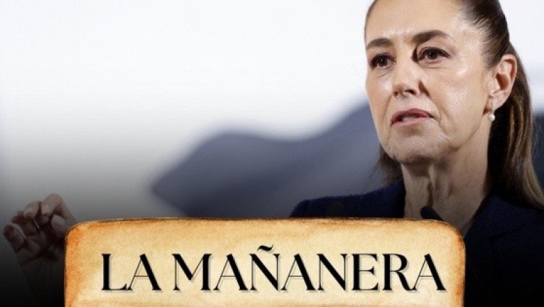 "La Mañanera" de Sheinbaum de hoy miércoles 12 de marzo de 2025