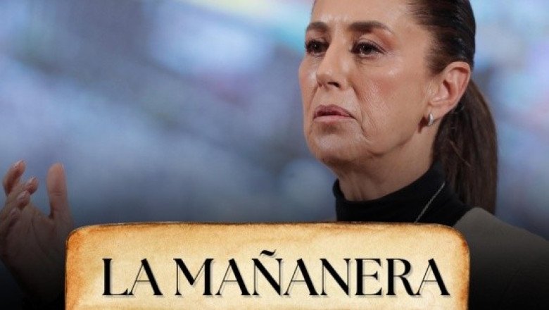 "La Mañanera" de Sheinbaum de hoy jueves 13 de marzo de 2025