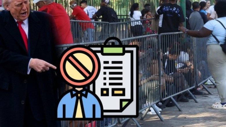 Estados Unidos estudia prohibir la entrada de personas de estos países