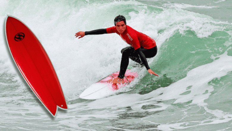 Este pueblo es considerado la escuela del surf en México