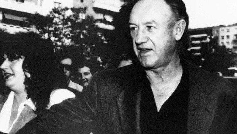 Gene Hackman dejó a sus hijos sin herencia