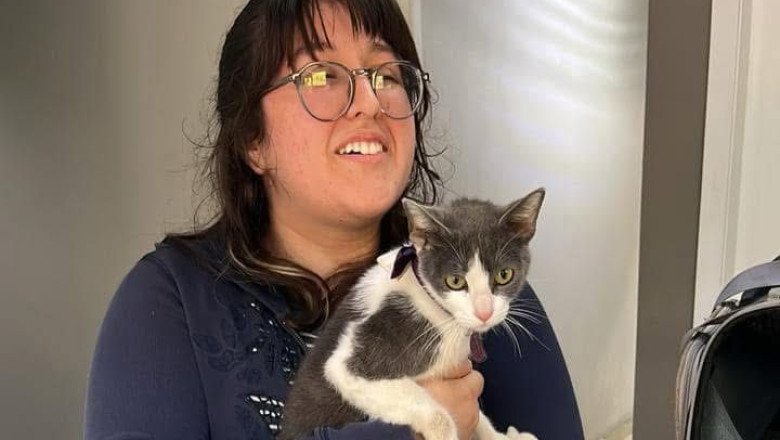 Promueve gobierno de Claudia Agatón la adopción de mascotas