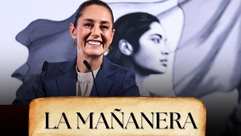 "La Mañanera" de Sheinbaum de hoy lunes 17 de marzo de 2025