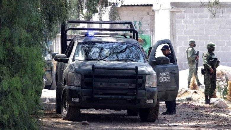 Más violencia en Guanajuato; matan a dos policías municipales