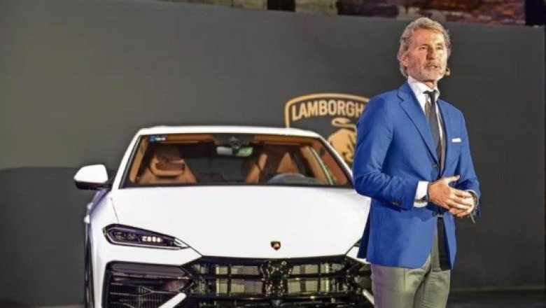 Pese a los aranceles de Estados Unidos, Lamborghini no saldrá de Italia