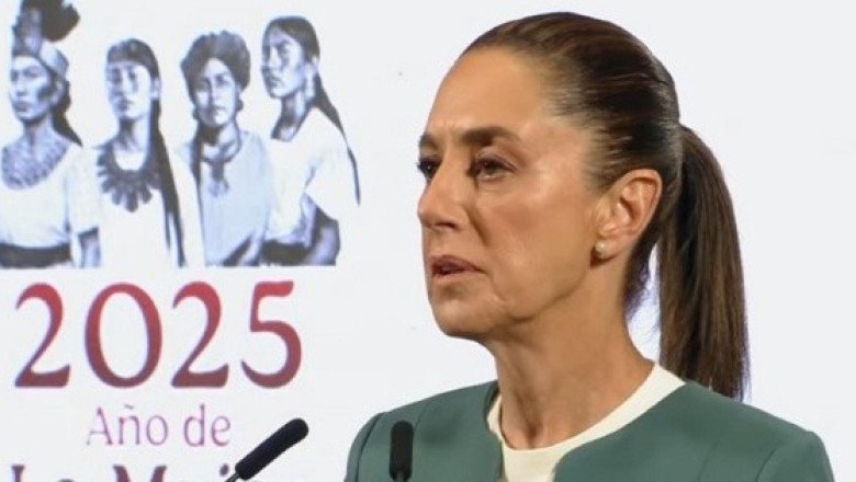 Sheinbaum confirma que hackearon su teléfono y correo electrónico