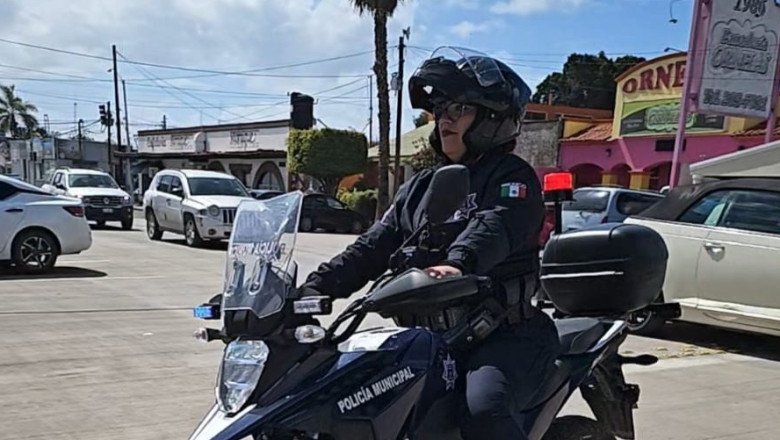 Superó retos y se convirtió en la primera mujer motociclista en la DSPM