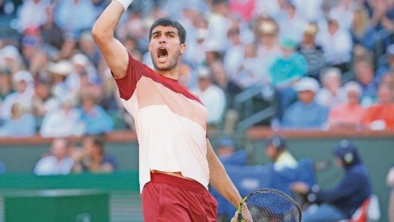 Djokovic y Alcaraz vuelven a compartir lado del cuadro en Miami
