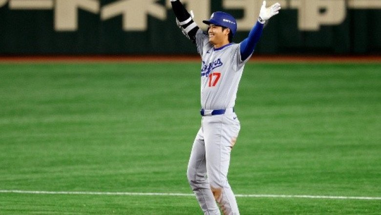 Dodgers se imponen a Cubs en primer juego de 2025 de MLB