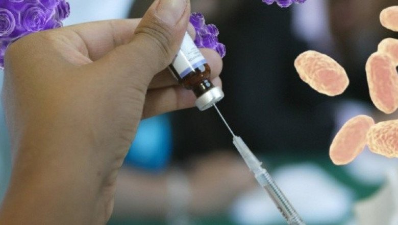 Revelan cifras de sarampión y tosferina en México