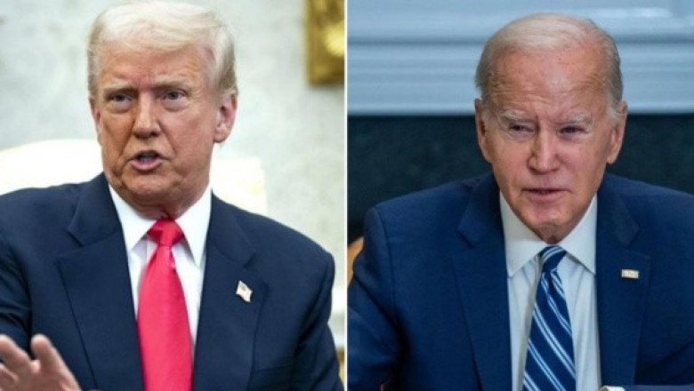 Trump quita protección del Servicio Secreto a los hijos de Joe Biden