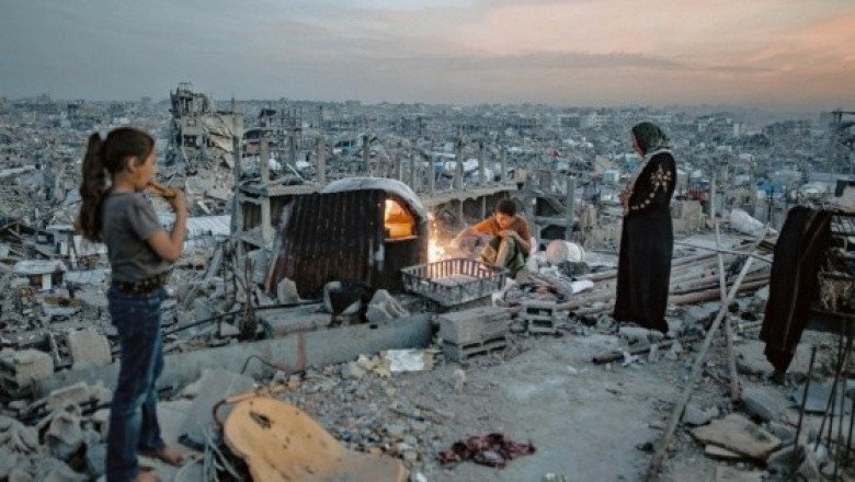 Israel rompe tregua y reanuda bombardeos en Gaza