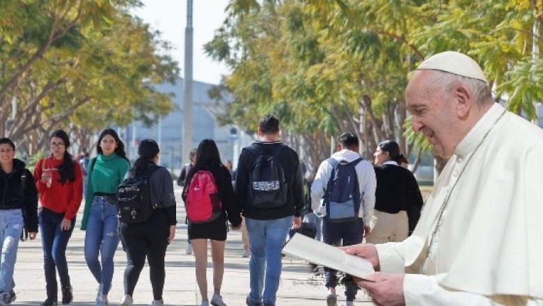 Papa Francisco advierte este problema para los jóvenes