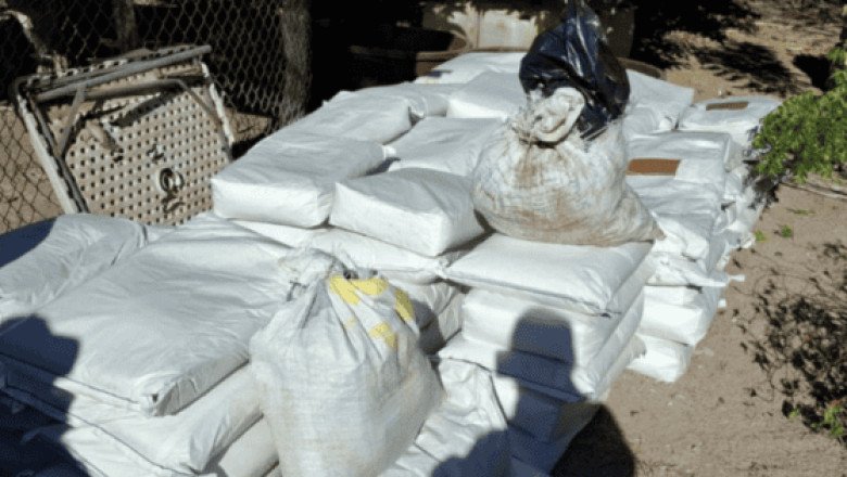 Descubren laboratorio clandestino en Elota, Sinaloa