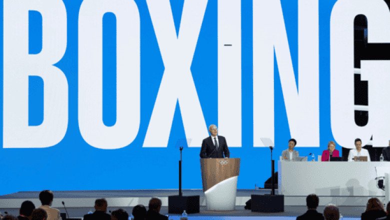 El COI decide si incluirá o no el boxeo en LA 2028