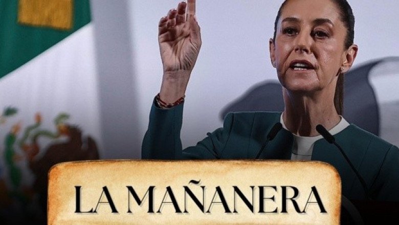 "La Mañanera" de Sheinbaum de hoy jueves 20 de marzo de 2025