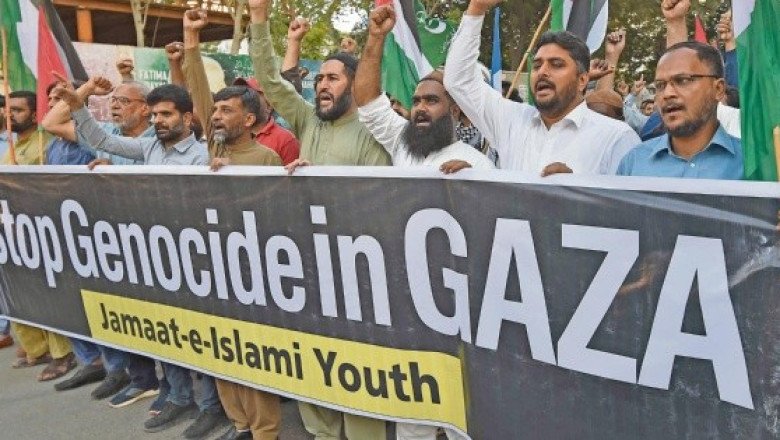 Los ataques en Gaza dejan un saldo de 40 muertos