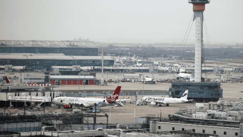 Cierran aeropuerto de Heathrow en Londres; esto se sabe