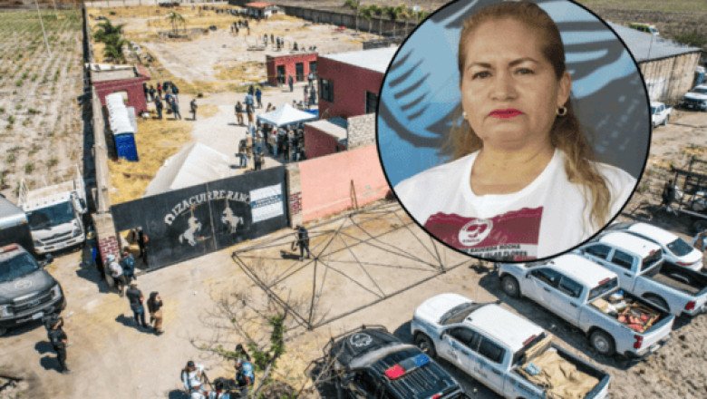 FGR "nunca nos dirá la verdad" del rancho Izaguirre: Ceci Flores