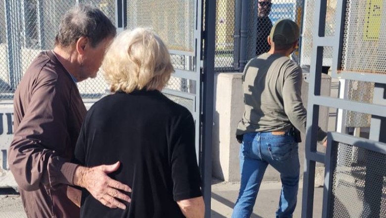 Rescatan a adultos mayores perdidos en Ensenada