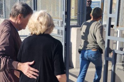 Rescatan a adultos mayores perdidos en Ensenada